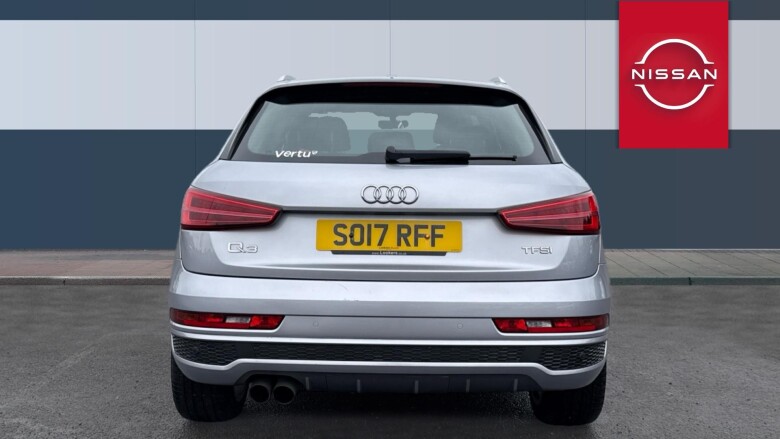 Audi Q3 1.4T FSI S Line Edition 5dr Petrol Estate